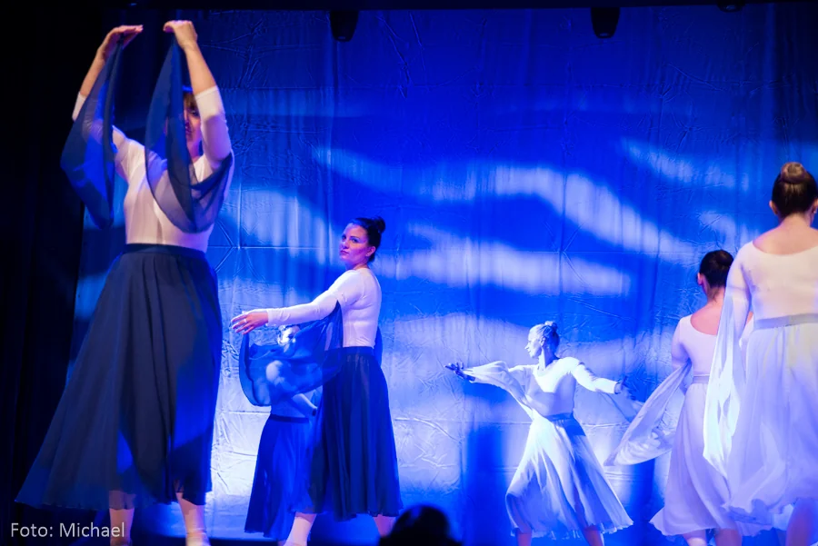 Ballett Aufführung