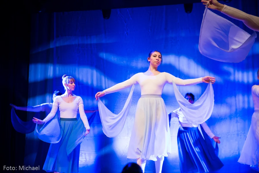 Ballett im Atelier Francis