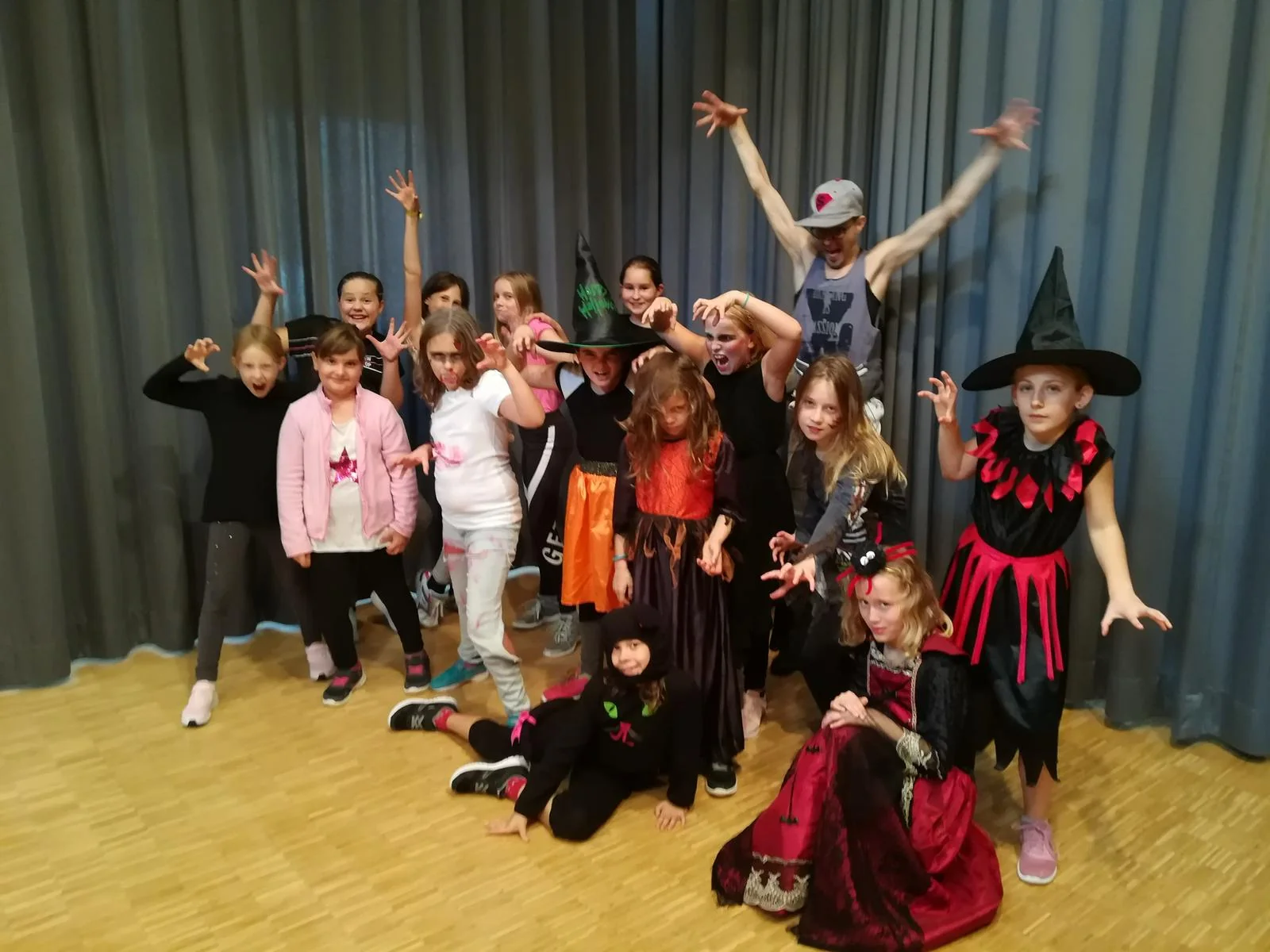 Gala des Atelier Francis